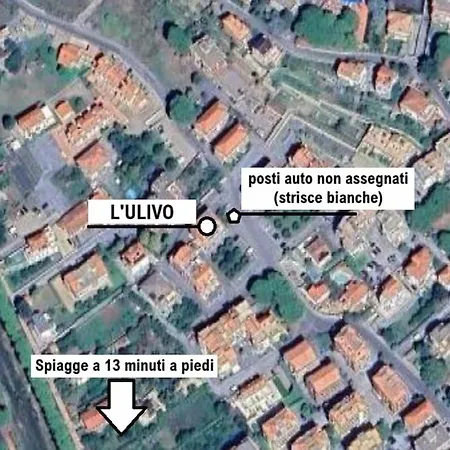 L'ulivo - By Ligooria Apartment *